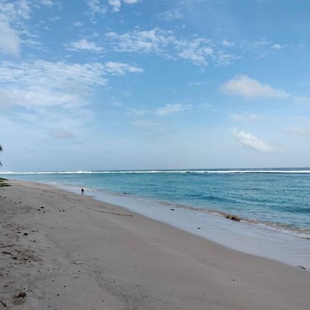 Oronga Beach Arorangi Exteriér fotografie