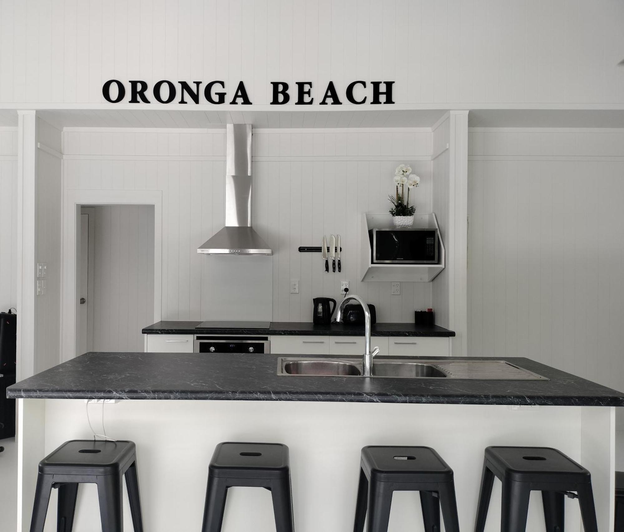 Oronga Beach Arorangi Exteriér fotografie