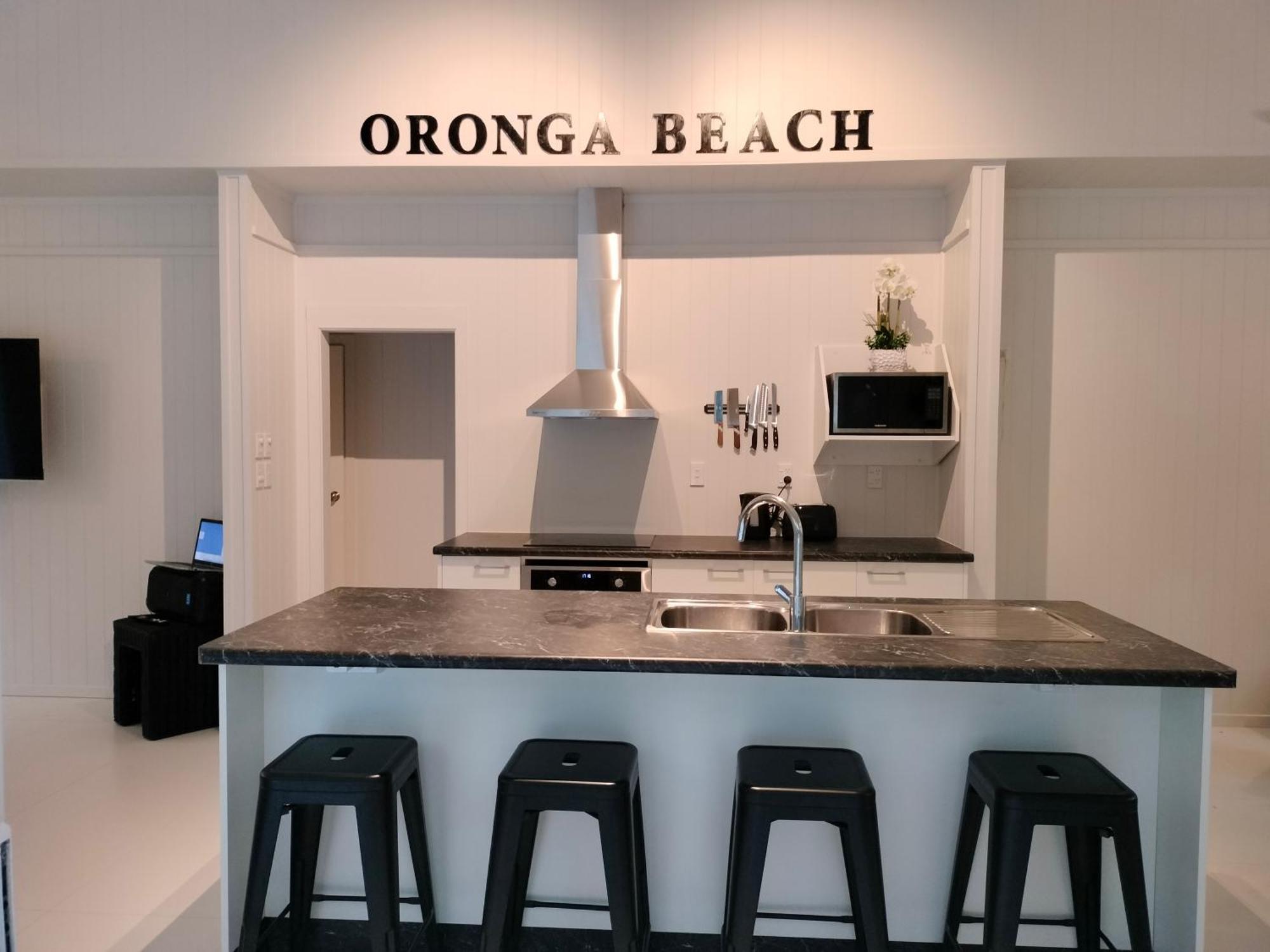 Oronga Beach Arorangi Exteriér fotografie